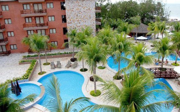 Kariri Beach Apartamento Inteiro, Cumbuco, Fortaleza المظهر الخارجي الصورة