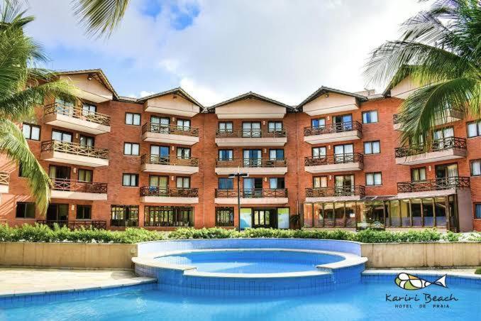 Kariri Beach Apartamento Inteiro, Cumbuco, Fortaleza المظهر الخارجي الصورة